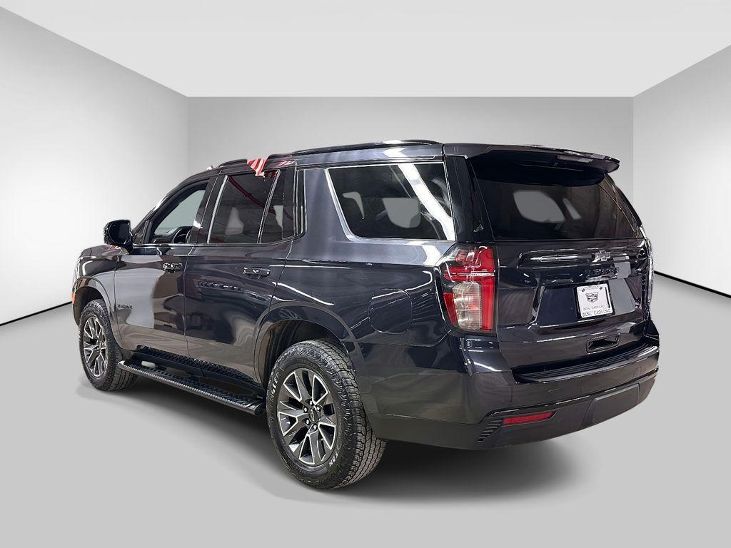 used 2023 Chevrolet Tahoe car, priced at $61,733