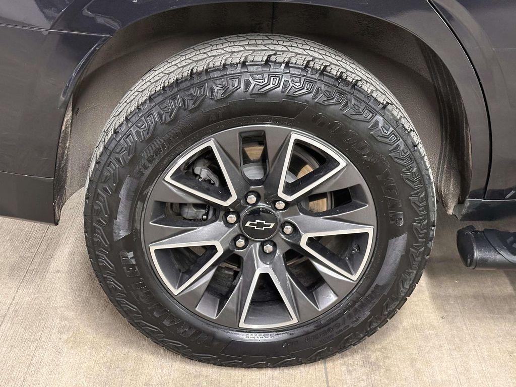 used 2023 Chevrolet Tahoe car, priced at $61,733