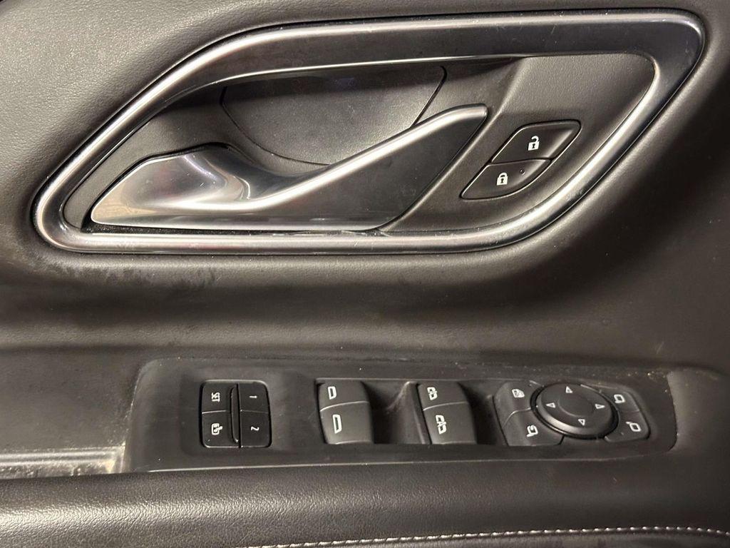 used 2023 Chevrolet Tahoe car, priced at $61,733