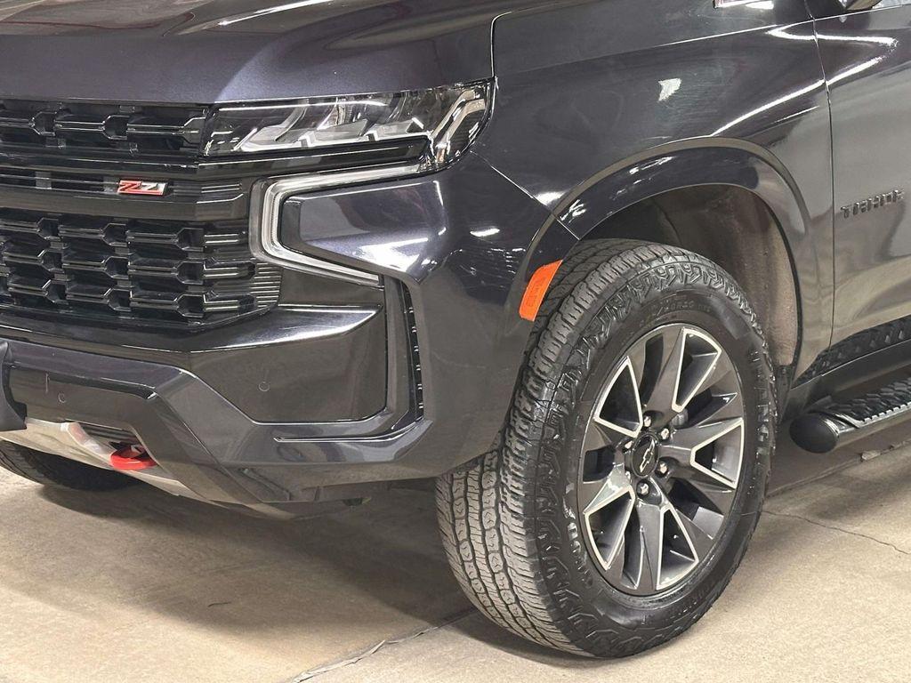 used 2023 Chevrolet Tahoe car, priced at $61,733
