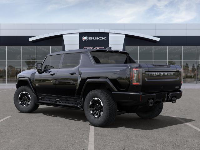 new 2024 GMC HUMMER EV Pickup car, priced at $127,430