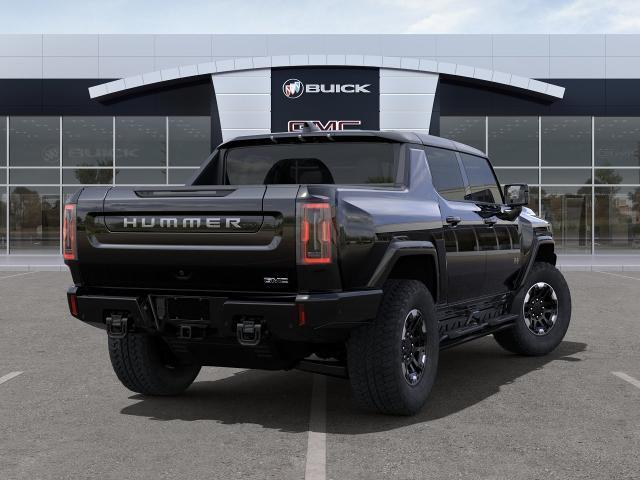 new 2024 GMC HUMMER EV Pickup car, priced at $127,430