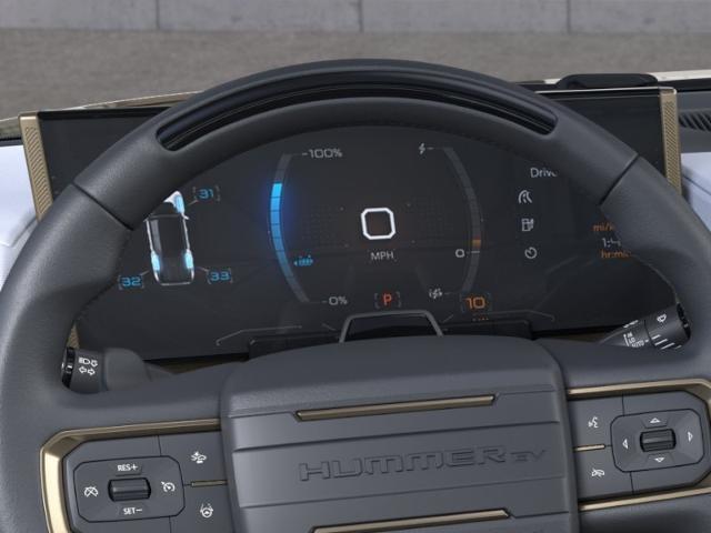 new 2024 GMC HUMMER EV Pickup car, priced at $127,430