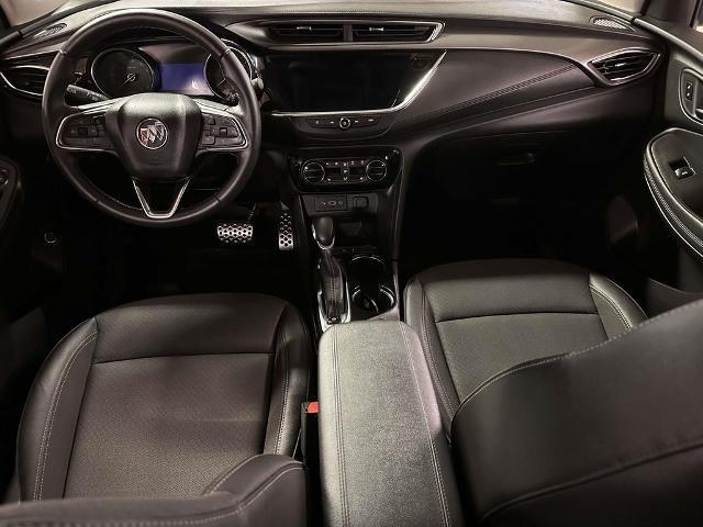 used 2023 Buick Encore GX car, priced at $20,934