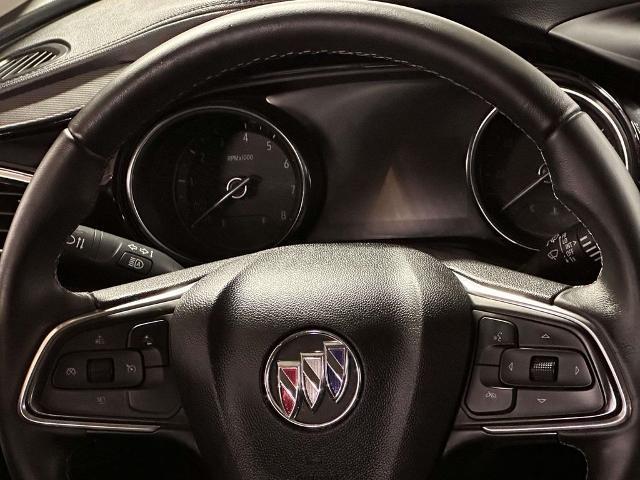 used 2023 Buick Encore GX car, priced at $20,934