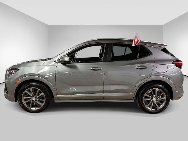 used 2023 Buick Encore GX car, priced at $20,934