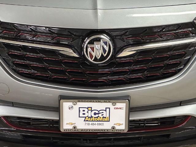 used 2023 Buick Encore GX car, priced at $20,934
