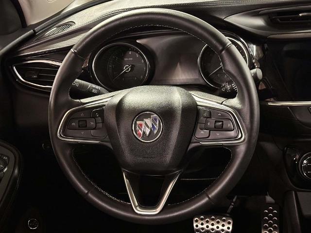 used 2023 Buick Encore GX car, priced at $20,934