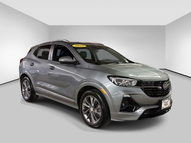 used 2023 Buick Encore GX car, priced at $20,934