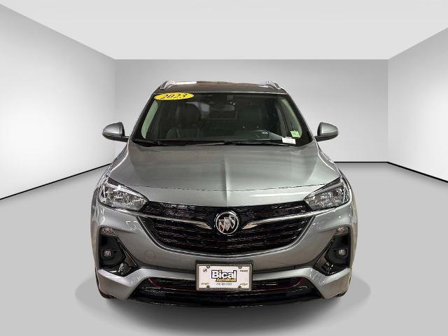 used 2023 Buick Encore GX car, priced at $20,934