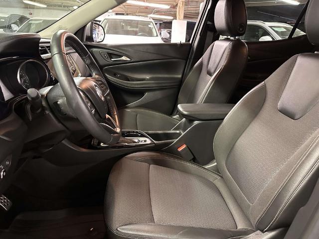 used 2023 Buick Encore GX car, priced at $20,934