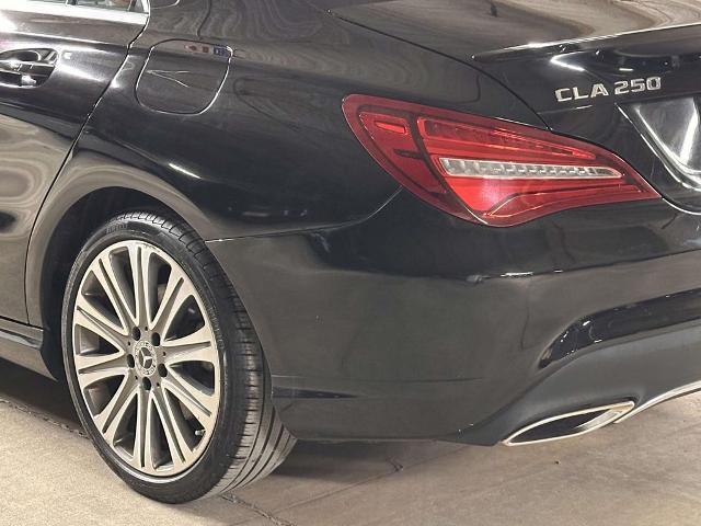 used 2019 Mercedes-Benz CLA 250 car, priced at $17,452