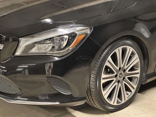used 2019 Mercedes-Benz CLA 250 car, priced at $17,452