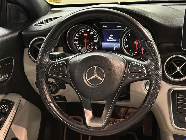 used 2019 Mercedes-Benz CLA 250 car, priced at $17,452