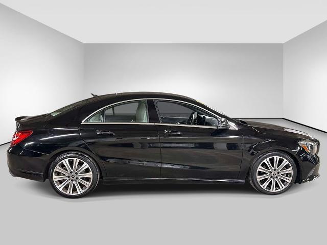 used 2019 Mercedes-Benz CLA 250 car, priced at $17,452