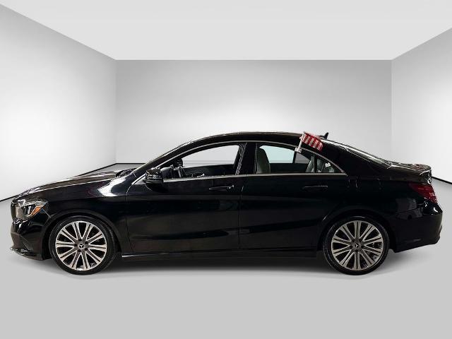 used 2019 Mercedes-Benz CLA 250 car, priced at $17,452