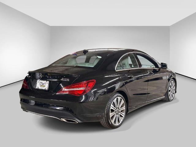 used 2019 Mercedes-Benz CLA 250 car, priced at $17,452