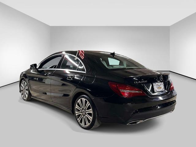 used 2019 Mercedes-Benz CLA 250 car, priced at $17,452
