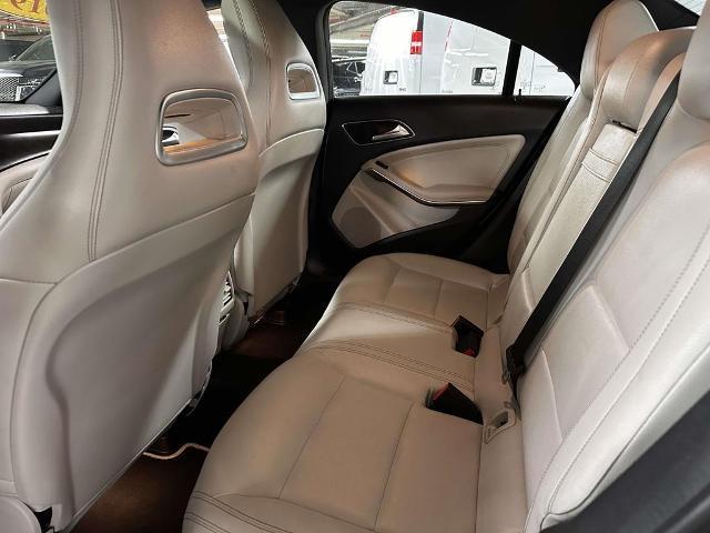 used 2019 Mercedes-Benz CLA 250 car, priced at $17,452