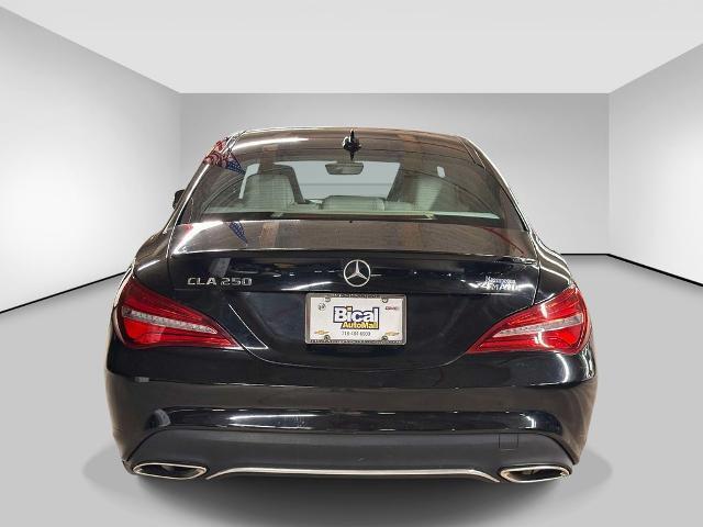 used 2019 Mercedes-Benz CLA 250 car, priced at $17,452
