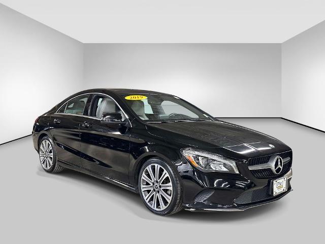 used 2019 Mercedes-Benz CLA 250 car, priced at $17,452