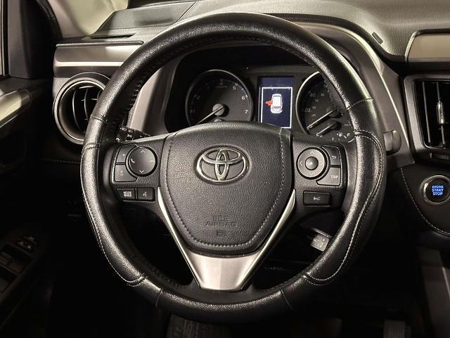 used 2018 Toyota RAV4 car, priced at $20,432