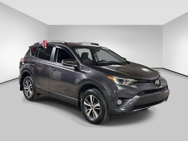 used 2018 Toyota RAV4 car, priced at $20,432