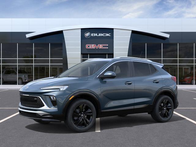 new 2026 Buick Encore GX car, priced at $34,375