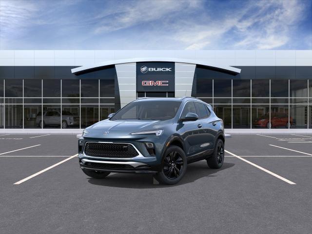 new 2026 Buick Encore GX car, priced at $34,375