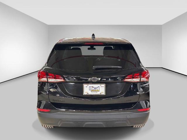 used 2024 Chevrolet Equinox car, priced at $21,825