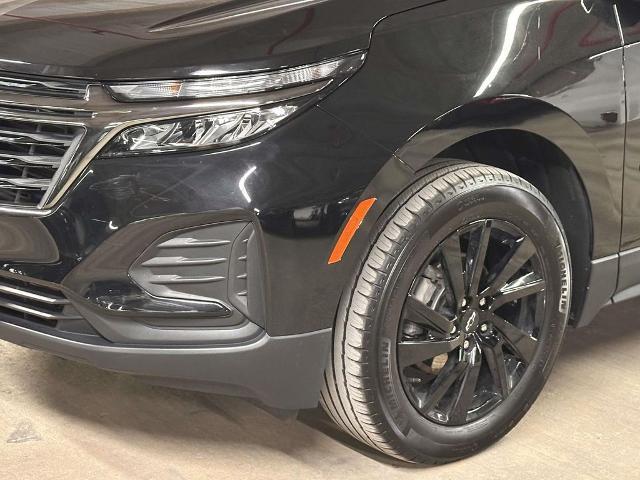 used 2024 Chevrolet Equinox car, priced at $21,825
