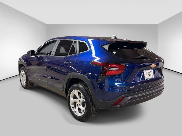used 2024 Chevrolet Trax car, priced at $18,871