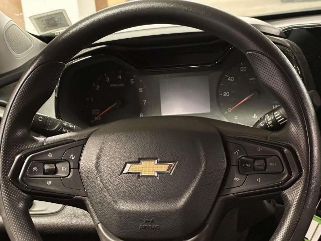 used 2024 Chevrolet Trax car, priced at $18,871