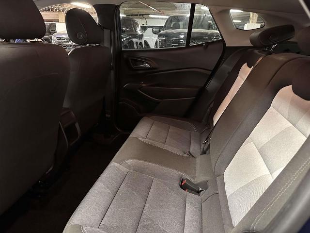 used 2024 Chevrolet Trax car, priced at $18,871