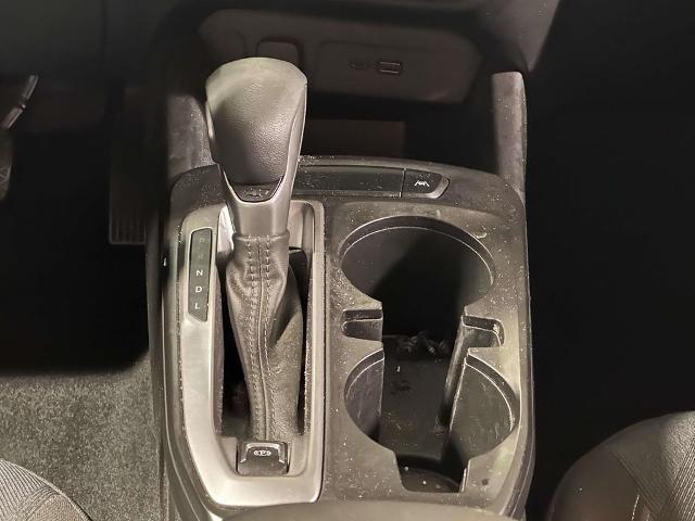 used 2024 Chevrolet Trax car, priced at $18,871