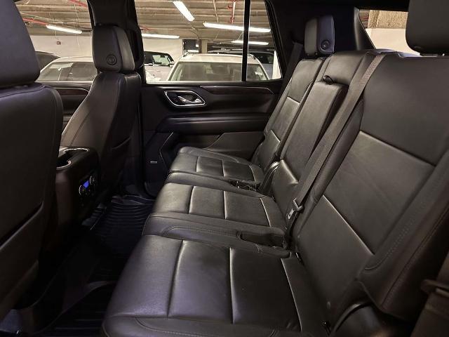 used 2023 Chevrolet Tahoe car, priced at $56,428