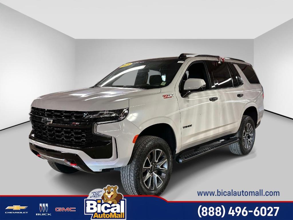 used 2023 Chevrolet Tahoe car, priced at $54,201