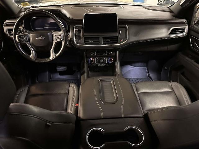 used 2023 Chevrolet Tahoe car, priced at $56,428
