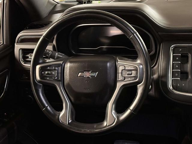 used 2023 Chevrolet Tahoe car, priced at $56,428