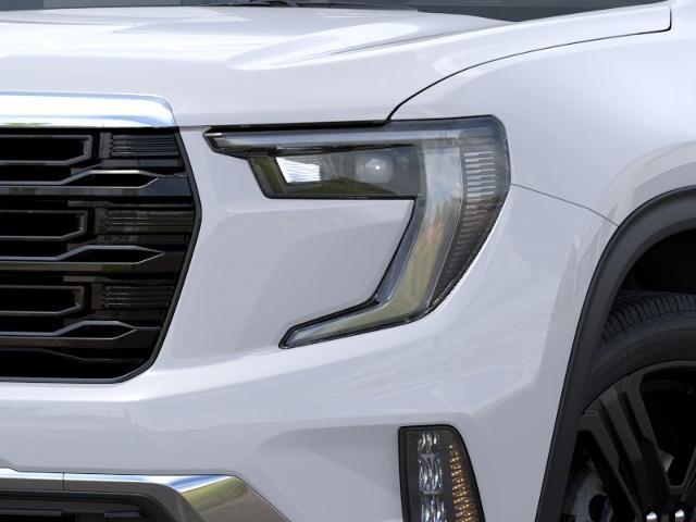 new 2026 GMC Acadia car, priced at $55,825