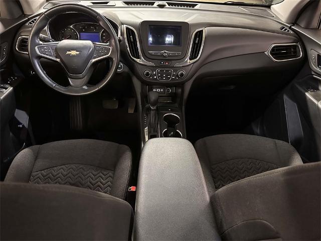 used 2023 Chevrolet Equinox car, priced at $22,988