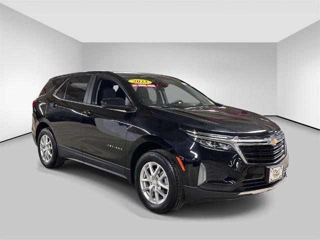 used 2023 Chevrolet Equinox car, priced at $22,988