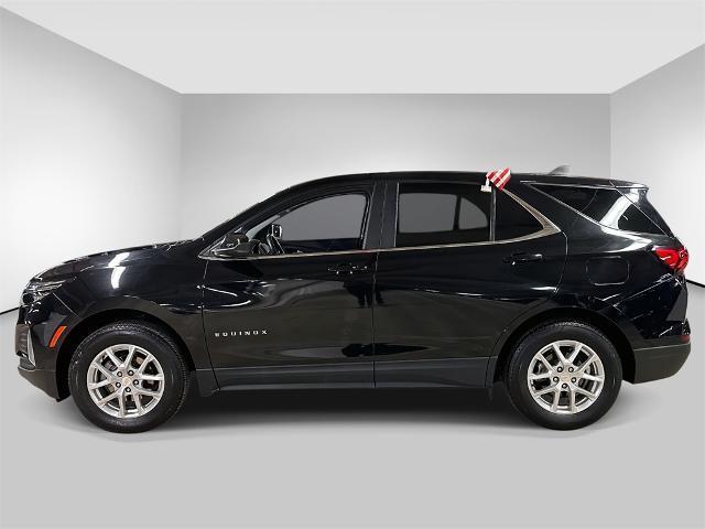 used 2023 Chevrolet Equinox car, priced at $22,988
