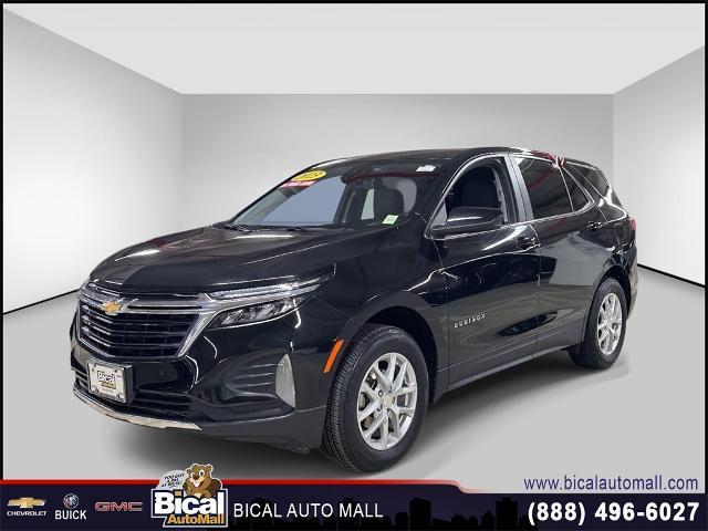 used 2023 Chevrolet Equinox car, priced at $22,988