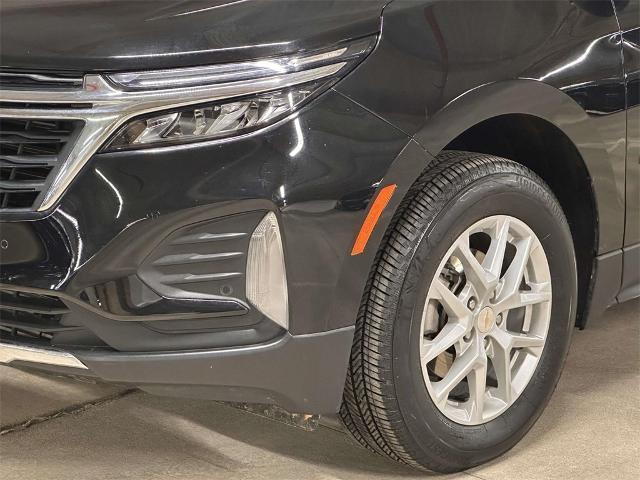 used 2023 Chevrolet Equinox car, priced at $22,988