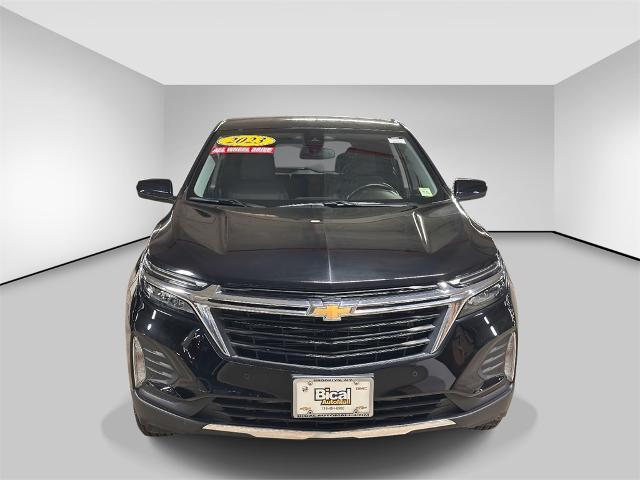 used 2023 Chevrolet Equinox car, priced at $22,988