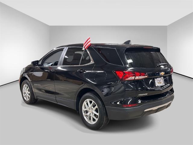 used 2023 Chevrolet Equinox car, priced at $22,988