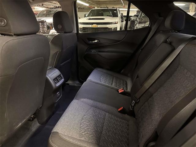 used 2023 Chevrolet Equinox car, priced at $22,988
