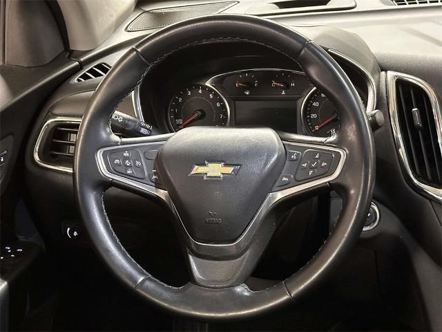 used 2023 Chevrolet Equinox car, priced at $22,988