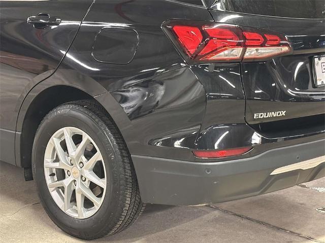 used 2023 Chevrolet Equinox car, priced at $22,988